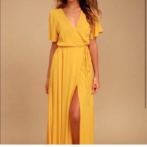 Lulus Dress perfect for fall